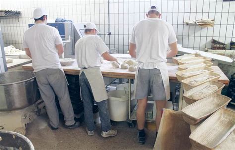 Schulte Fabrik und traditionelle Backstube