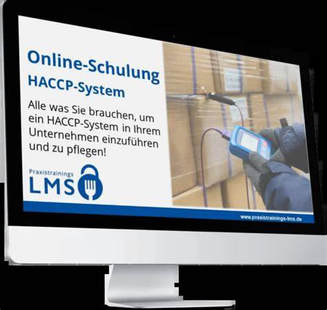 Schulung per Smartphone: Hygiene, HACCP & IfSG
