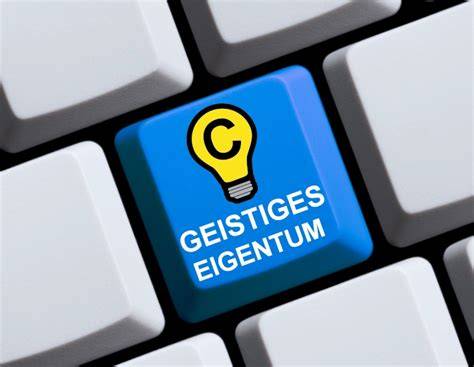 Schutz des geistigen Eigentums