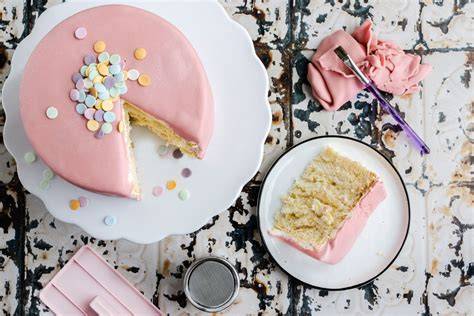 Schutzwirkung der Ganache unter Fondant