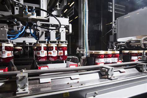 Schwartau Produktion und Früchte