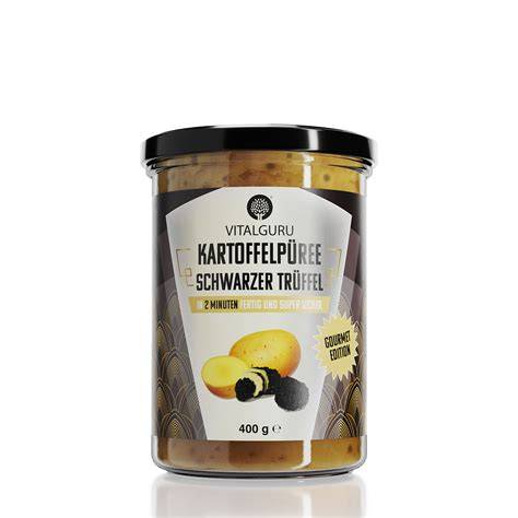 Schwarzer Trüffel - aromatischer Hauptbestandteil der Limited Edition