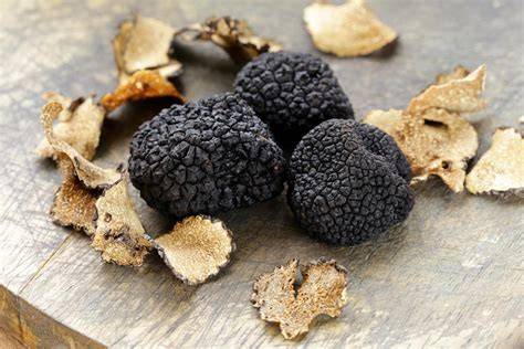 Schwarzer Trüffel als Superfood