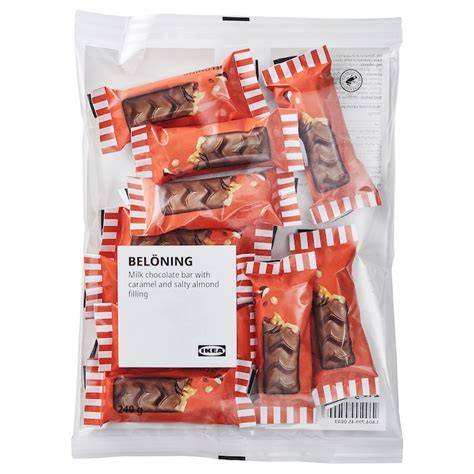 Schwedische Schokolade in IKEA-Filialen