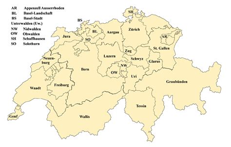 Schweizer Honigsorten und Regionen
