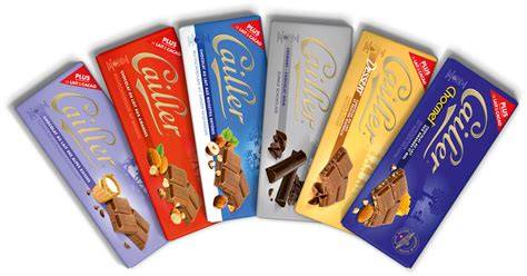Schweizer Schokoladenmarken - Cailler, Lindt & Sprüngli, Frey