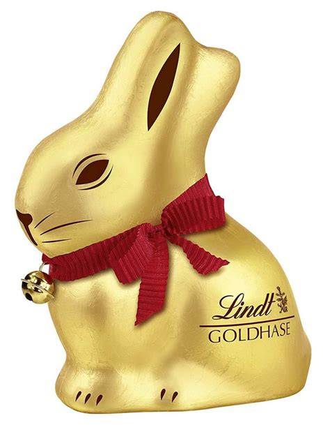 Schweizer Tradition Lindt Goldhase