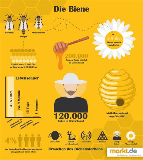 Schwermetalle im Honig: Verbreitung und Filterwirkung der Bienen