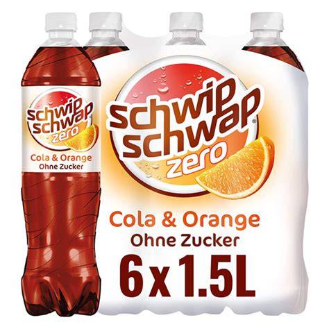 Schwip Schwap ohne Zucker: Erfrischung und Alternativen