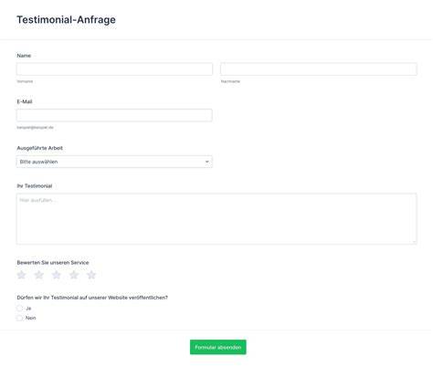 Screenshot: Feedback-Formular eines Online-Wörterbuchs