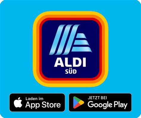 Screenshot der ALDI SÜD App mit Angeboten für Fruchtsäfte