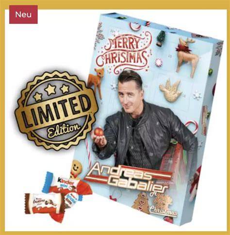 Screenshot des Webshop-Angebots für den Adventkalender