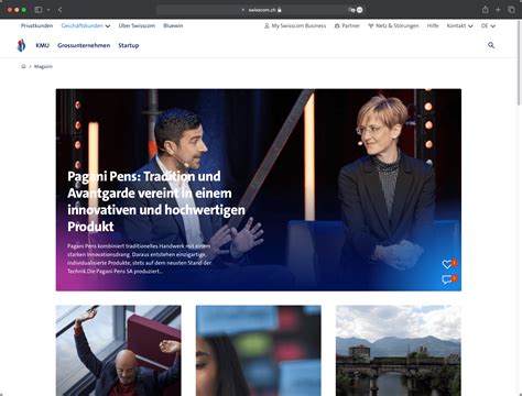 Screenshot einer Produktbearbeitung oder interaktiven Community-Seite