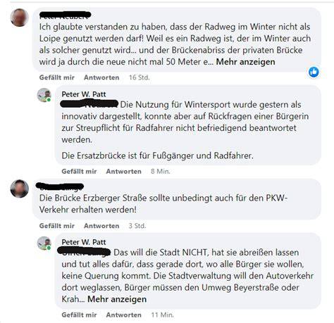 Screenshot mit negativen Kommentaren unter dem Post