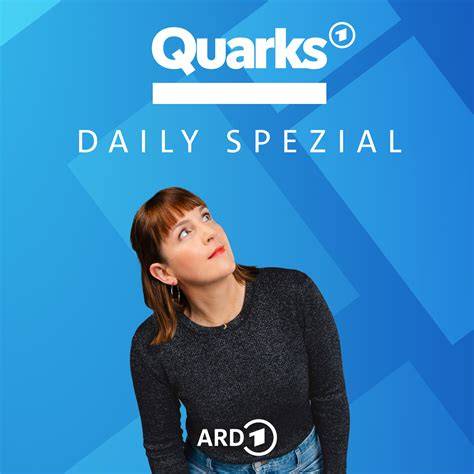Screenshot-Collage: ARD/WDR Mediathek - Quarks, Podcast, Doku zu Zucker