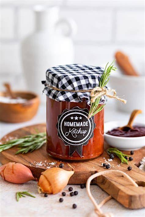 Selbstgemachte Ölweide-Marmelade im Glas