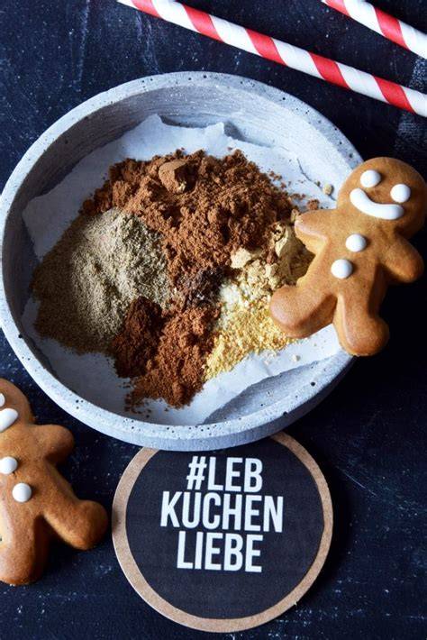 Selbstgemachte Lebkuchengewürz-Mischung