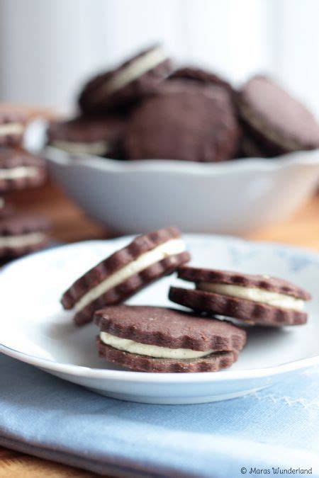 Selbstgemachte Oreos und Oreo-Desserts