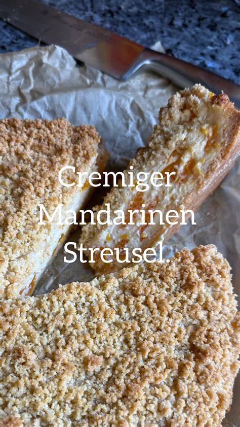 Selbstgemachte Streusel: Zutaten und Mischung