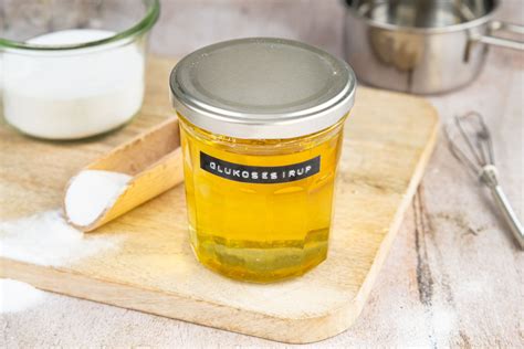 Selbstgemachter Glukosesirup im praktischen Einsatz: Pralinen, Glasuren, Eis