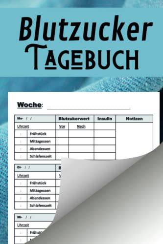 Selbstmanagement: Blutzuckertagebuch und Apps