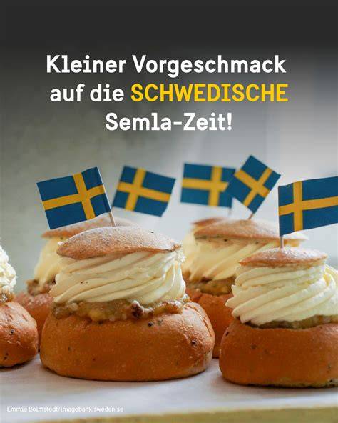 Semlor und Fettisdagen