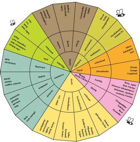 Sensorische Analyse Schokoladenwein - Geschmack und Aromen