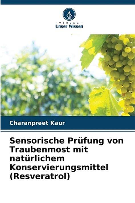 Sensorische Prüfung von Marzipan