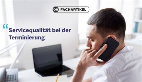 Servicequalität bei Online-Tortenanbietern