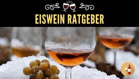 Servier-Empfehlung für Eiswein: Gläserwahl und Kühlung