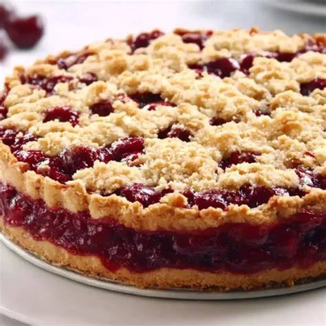 Servieren der Sauerkirschtorte - Perfekt für jeden Anlass