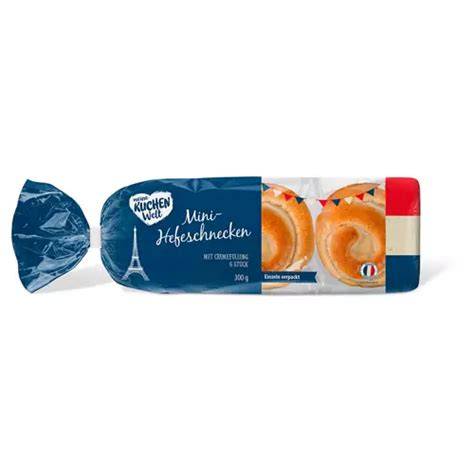 Servierfertige Backwaren von MEINE KUCHEN WELT
