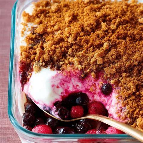 Servierideen: Frühstückstafel, Backen, Dessert