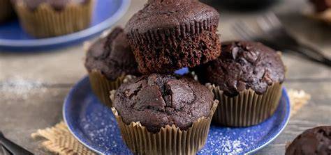 Serviertipp Schokomuffins