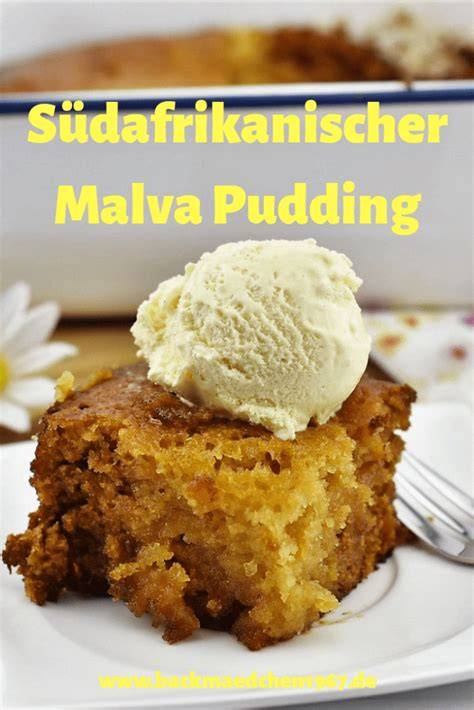 Serviertipps: Malva Pudding mit Vanilleeis, Melktert mit Zimt, Pekannuss-Tarte mit Honigeis