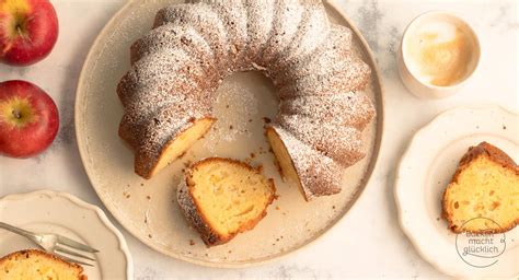 Serviervorschläge: Dinkel-Marmorkuchen, Apfel-Gugelhupf, Blechkuchen