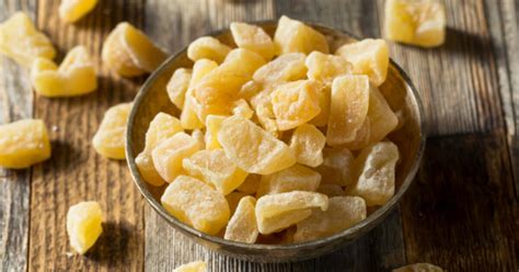 Serviervorschläge: Glasur, Sirup, Schokolade, kandierter Ingwer
