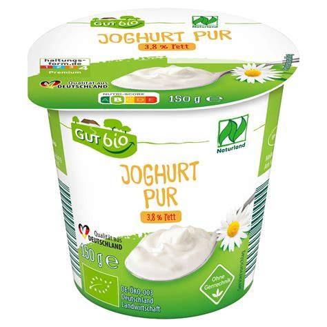 Serviervorschläge: Pur, im Joghurt und im abgekühlten Tee