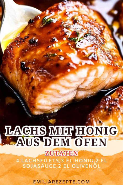 Serviervorschläge für Lachs mit Honig-Sesamkruste