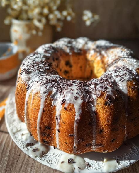 Serviervorschlag: Mini-Käsekuchen mit Beeren, Puderzucker und Schokoraspeln