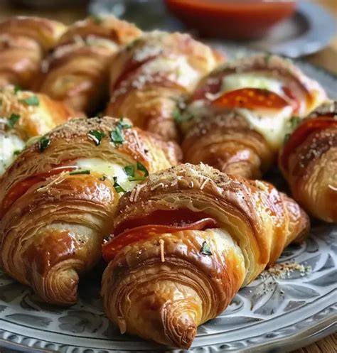 Serviervorschlag: Quitten-Walnuss-Marmelade auf knusprigem Croissant mit Walnussstücken