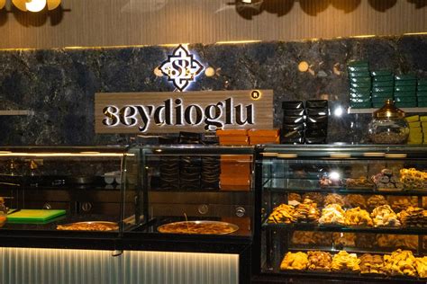 Seydioglu Baklava Restaurant Mannheim