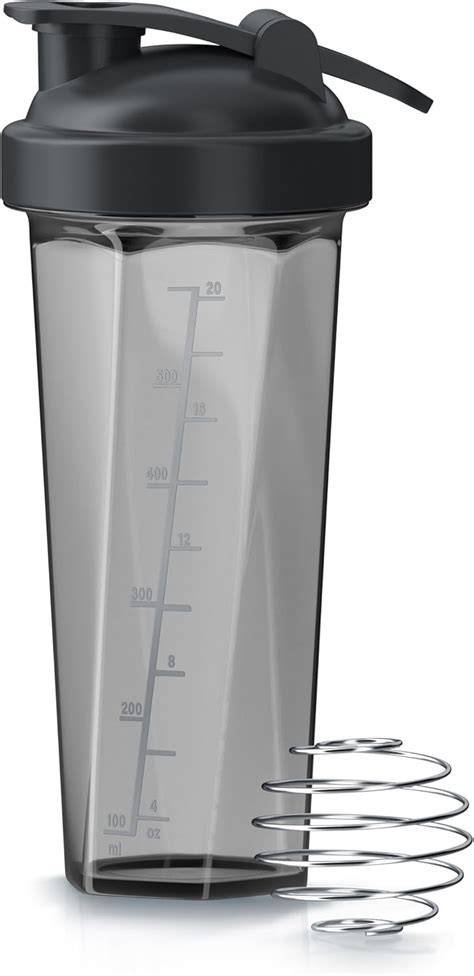 Shaker mit Fertigshake