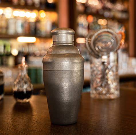 Shakezubereitung im Shaker