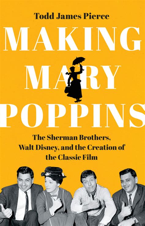 Sherman Brothers und Mary Poppins Songwriting Prozess