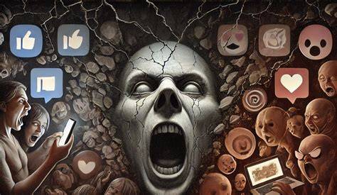 Shitstorm online Kommentare auf Social Media