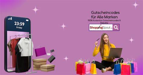 ShoppingSpout.de - Gutschein-Finder