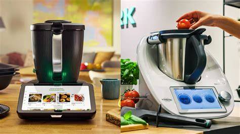 Sicherheits- und Füllstands-Hinweise am Thermomix beim Marmeladekochen