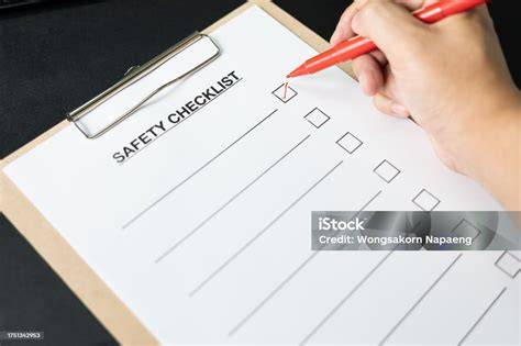 Sicherheits-Checkliste Massivholz