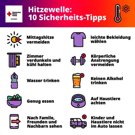 Sicherheitstipps in der Kinderbackstube (Infografik)